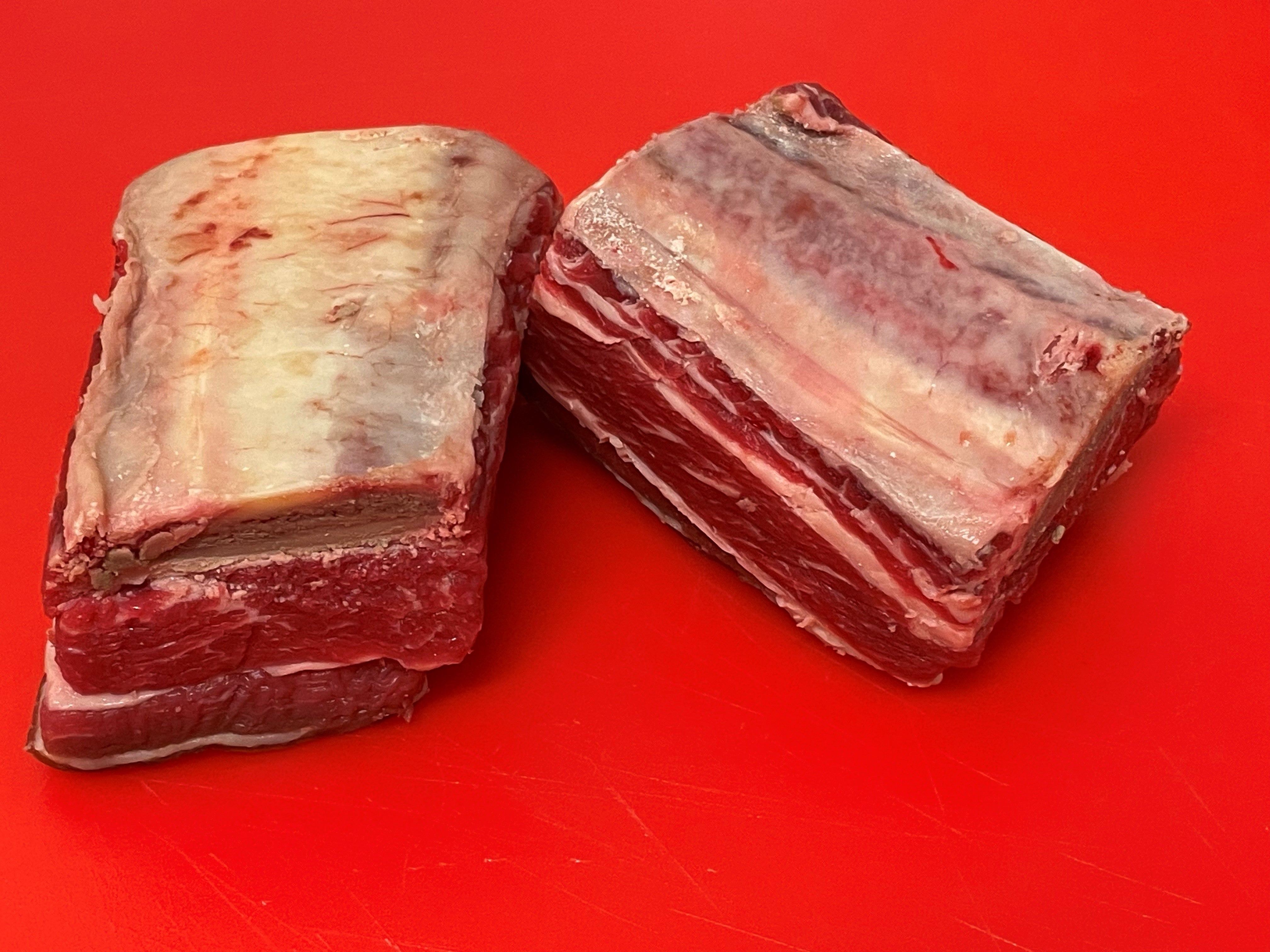 Short Ribs of Beef 2 (On The Bone)