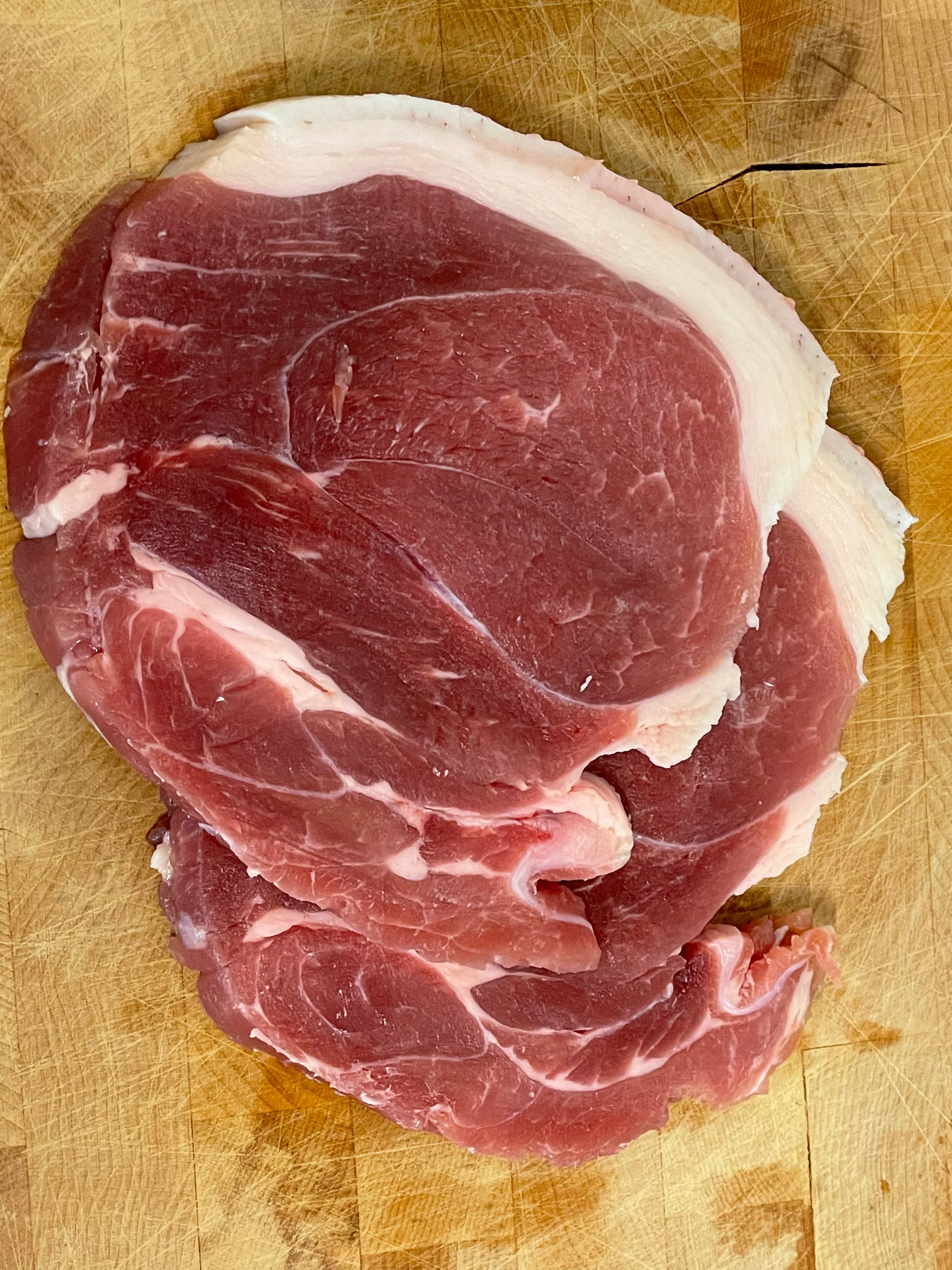 Gammon Steaks 2 - 100g