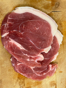 Gammon Steaks 2 - 200g