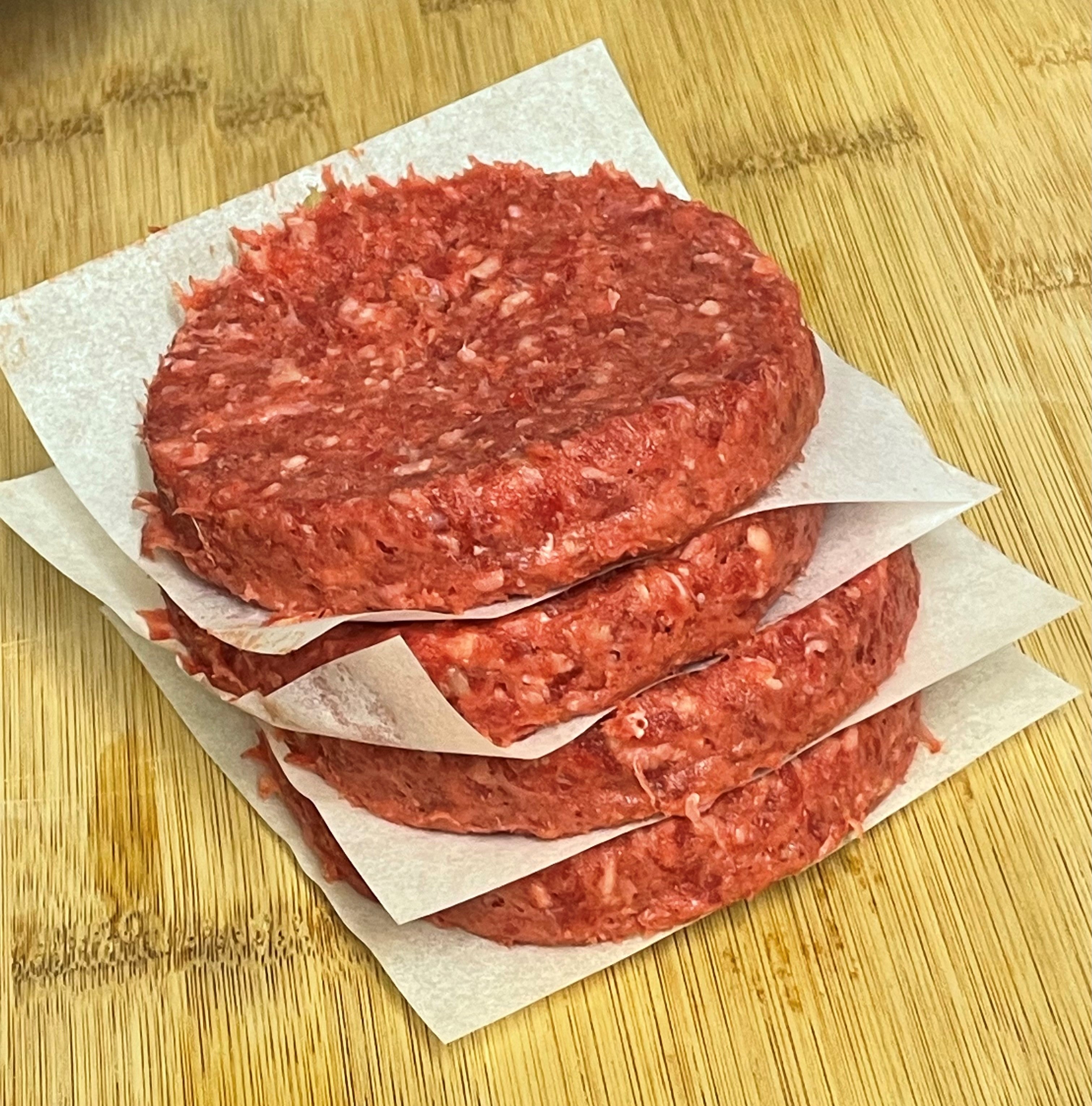 Burgers Traditional BEEF 4