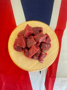 Diced Beef 500g