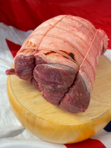 Leg of Lamb Lean (Boneless) 2.1kg
