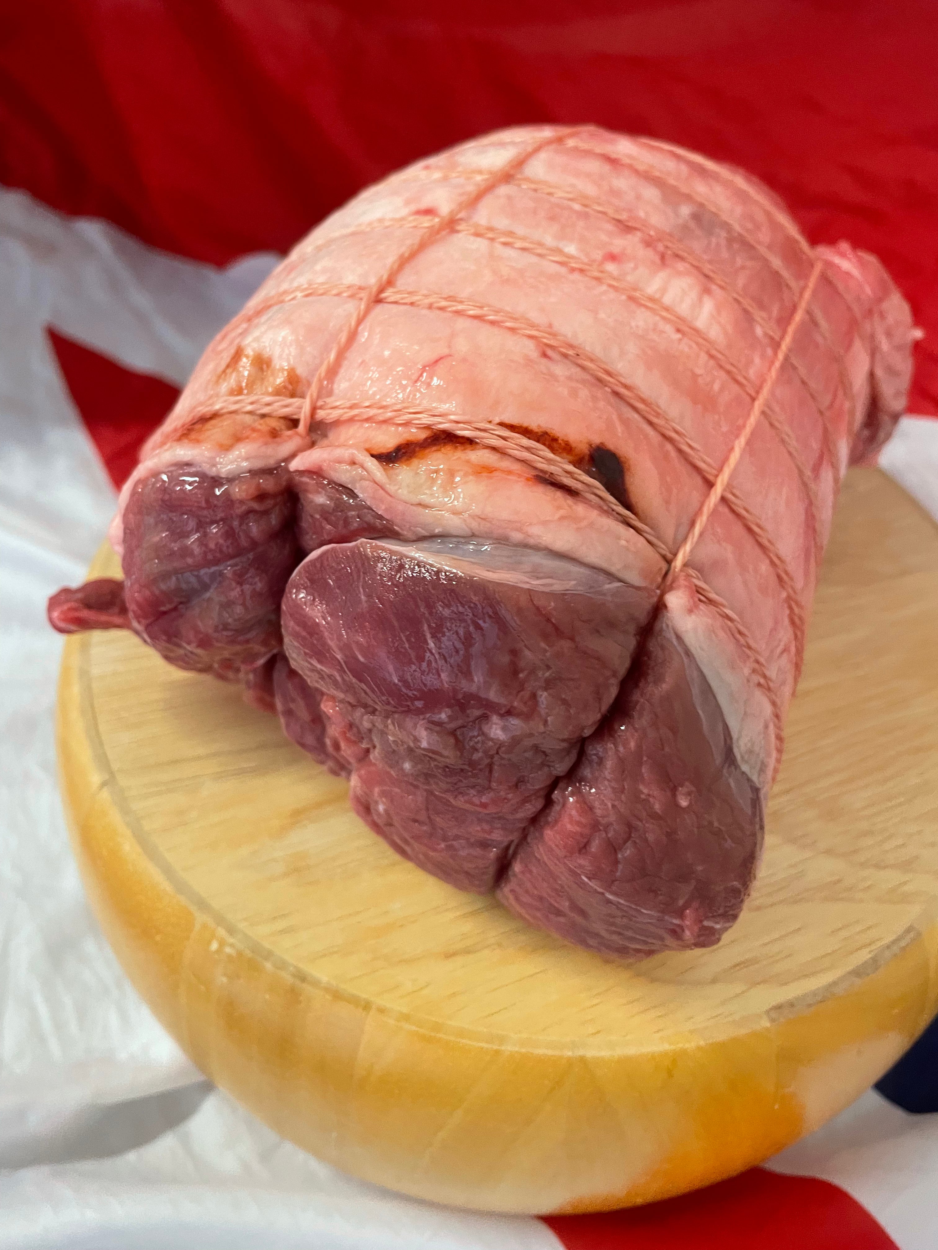 Leg of Lamb Lean (Boneless) 1.8kg