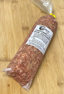 Sausagemeat PORK & Caramelised Onion 500g